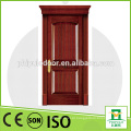 Atacado boa qualidade interior usado porta de madeira maciça made in China